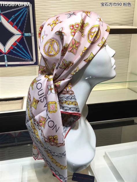 lv headband womens|louis vuitton headscarf.